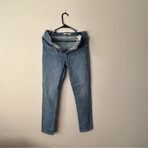 Levi’s 311 shaping skinny premium 30 X 38 stretch jeans